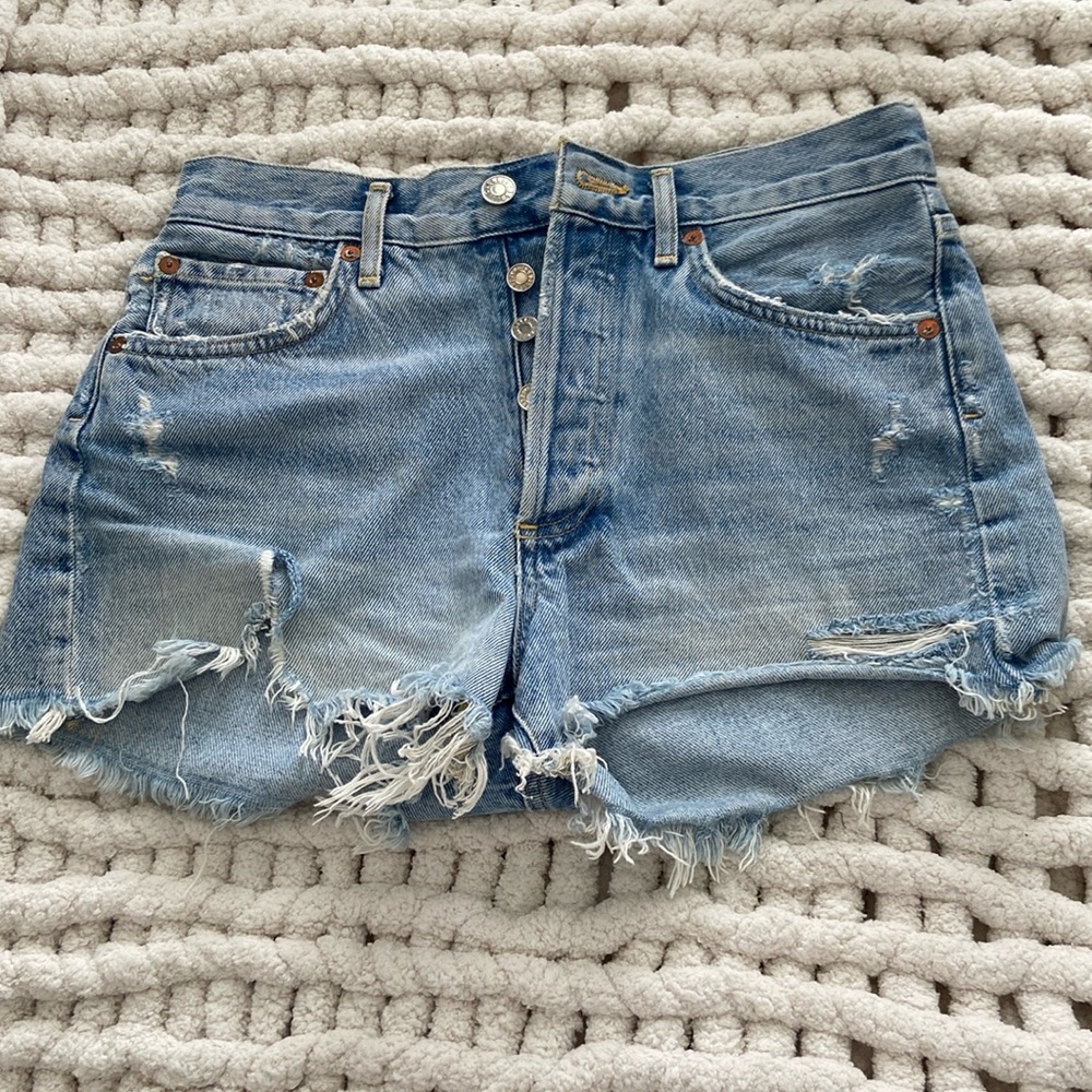 Agolde shorts